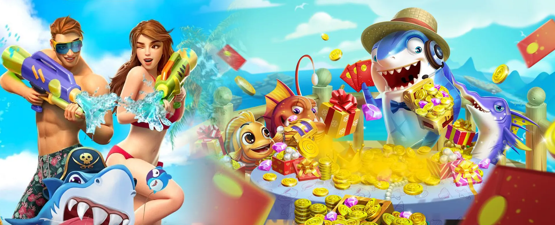 okgames VIP Exclusive Rewards Program