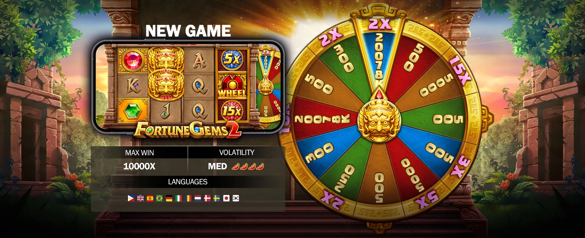okgames Welcome Bonus for New Players