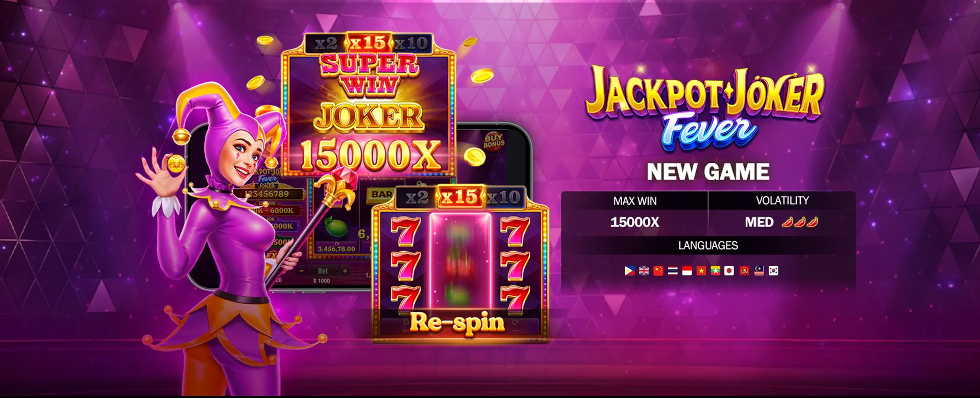 Golden 777 Deluxe Slot Game
