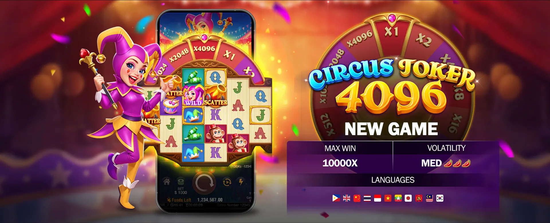 okgames app download banner
